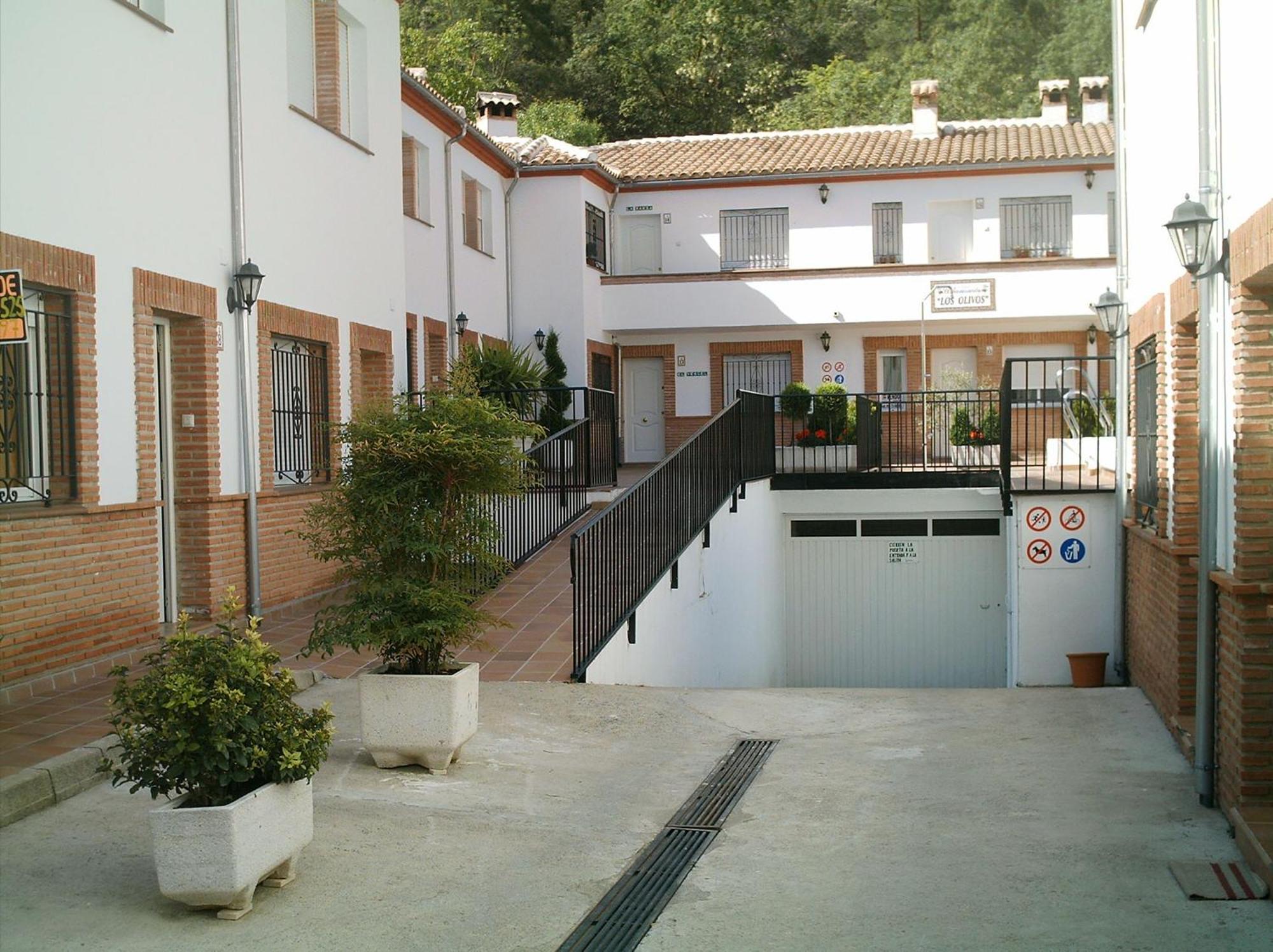 Apartamentos El Risquillo II Arroyo Frio Exterior foto