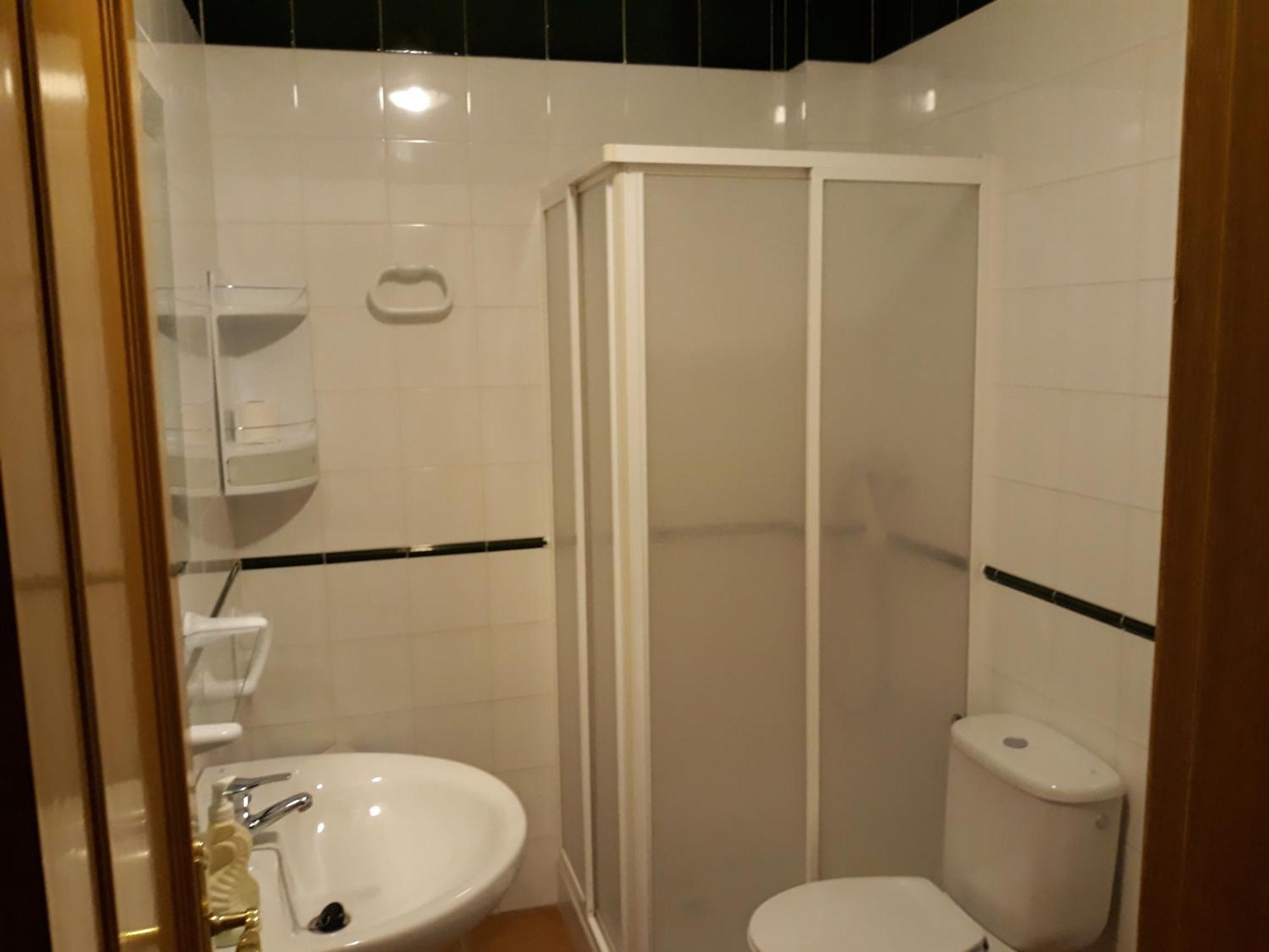 Apartamentos El Risquillo II Arroyo Frio Exterior foto